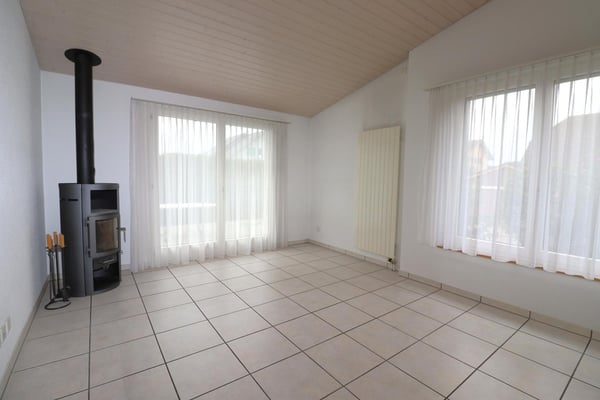 Freistehendes 4.5-Zimmer-Einfamilienhaus in ruhigem Wohnquartier 5