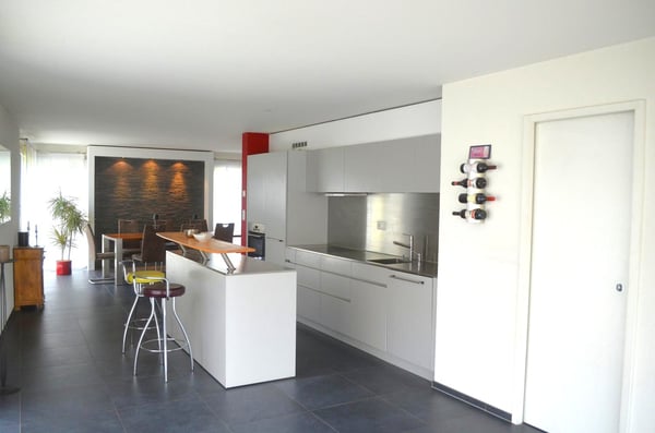 Moderne, lichtdurchflutete 3.5-Zimmer-Loft-Wohnung mit grosszügigem Balkon in Ostermundigen
