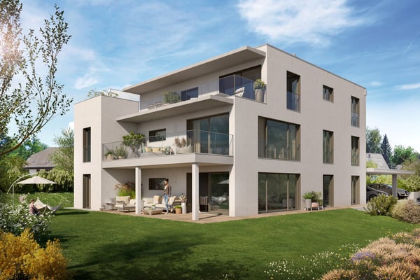 Exklusive Neubau-5 1/2 Zimmer-Eigentumswohnung mit 136 m² 6