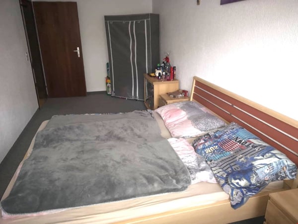 1.5 Zimmer-Wohnung im ländlichen Hüttlingen 3