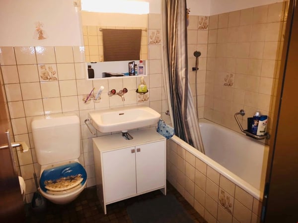 1.5 Zimmer-Wohnung im ländlichen Hüttlingen 7