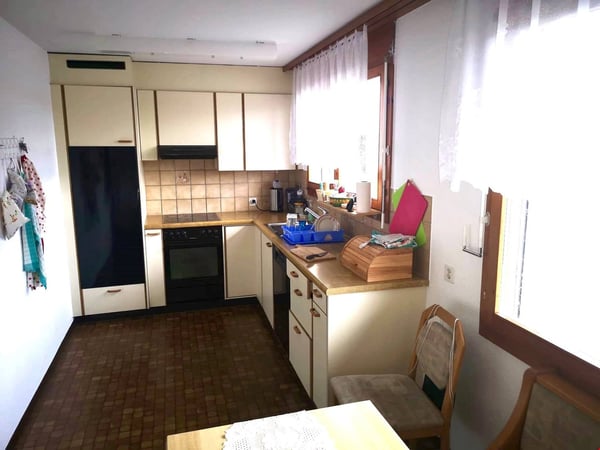 1.5 Zimmer-Wohnung im ländlichen Hüttlingen 6