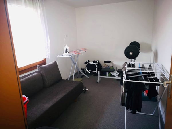 1.5 Zimmer-Wohnung im ländlichen Hüttlingen 5