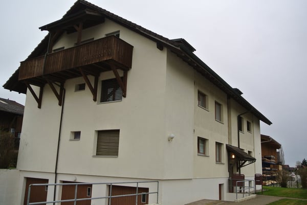 1.5 Zimmer-Wohnung im ländlichen Hüttlingen 1