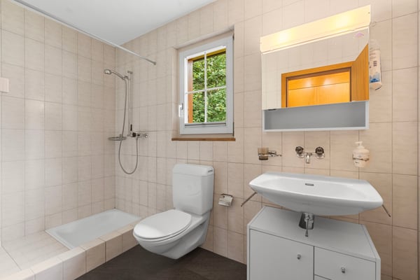 Einzigartiges Bauland  mit bestehendem Ferienhaus am Mostelberg Sattel - mit Blick auf Wiesen & Wald 10