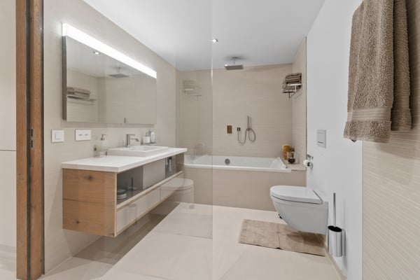 Exclusive alpine appartment in Andermatt 4