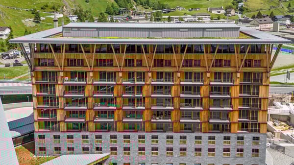 Exclusive alpine appartment in Andermatt 13