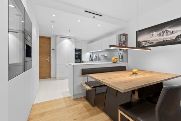 Exclusive alpine appartment in Andermatt 6