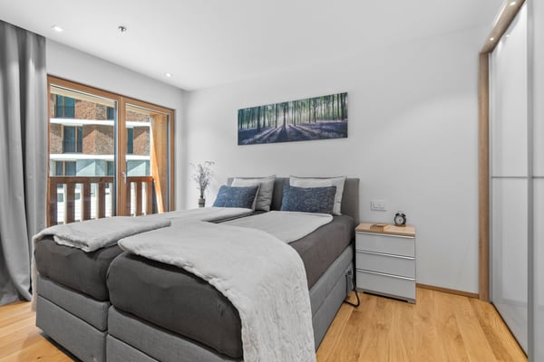 Exclusive alpine appartment in Andermatt 3