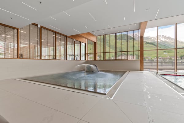 Exclusive alpine appartment in Andermatt 10