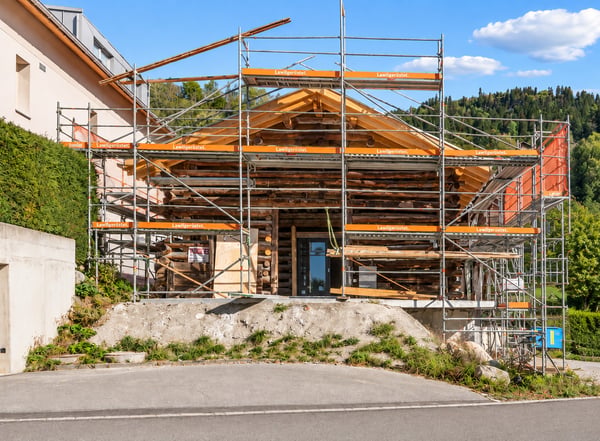 Zweitwohnsitz - 5.5 Zimmer EFH in Graubünden 10
