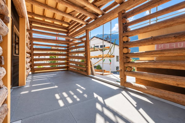 Zweitwohnsitz - 5.5 Zimmer EFH in Graubünden 13