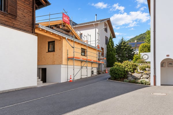 Zweitwohnsitz - 5.5 Zimmer EFH in Graubünden 12