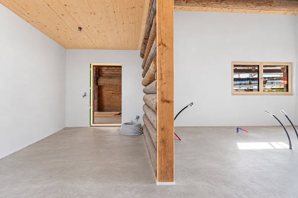 Zweitwohnsitz - 5.5 Zimmer EFH in Graubünden 2