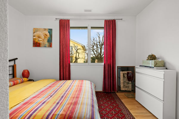 Modernes 6.5-Zimmer-Einfamilienhaus mit Blick in die Zentralschweizer Alpen 6