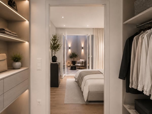 Grosse 3.5-Zimmer-Maisonettewohnung mit 80m2 Terrasse & Abendsonne 4