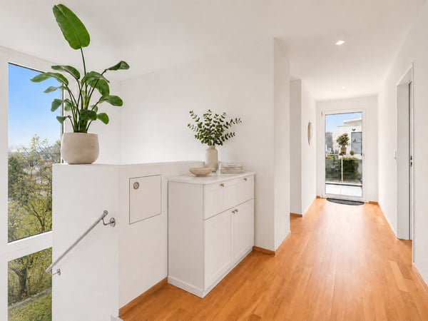 Grosszügiges 6.5-Zimmer-Einfamilienhaus mit moderner Technik und Alpenpanorama 6