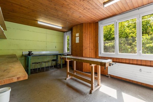 Gepflegte 2.5-Zimmer-Wohnung mit Balkon an naturnaher Lage in Luzern 11