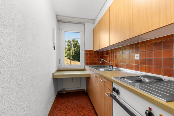 Gepflegte 2.5-Zimmer-Wohnung mit Balkon an naturnaher Lage in Luzern 5