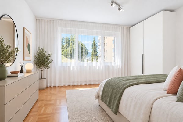 Gepflegte 2.5 Zimmer-Wohnung im Würzenbachquartier 7