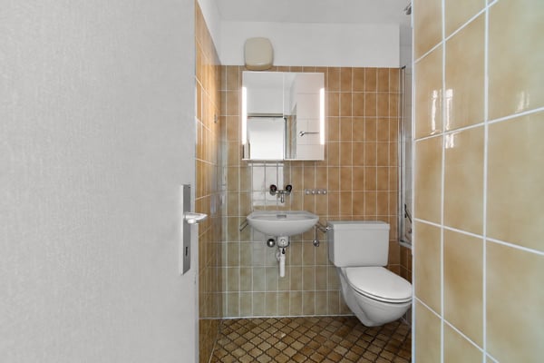 Gepflegte 2.5 Zimmer-Wohnung im Würzenbachquartier 9