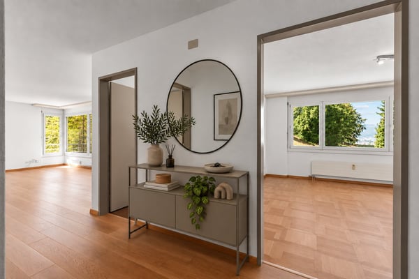 Gepflegte 2.5 Zimmer-Wohnung im Würzenbachquartier 6