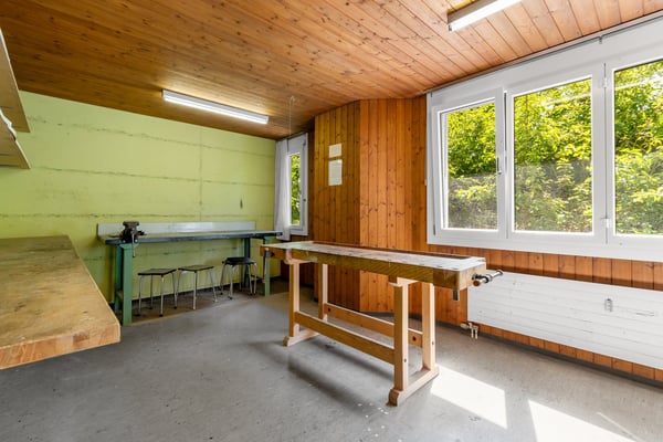 Gepflegte 2.5 Zimmer-Wohnung im Würzenbachquartier 11