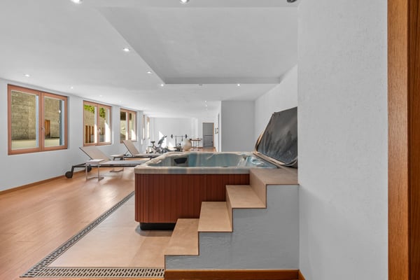 LAAX – Exklusiver Zweitwohnsitz mit herrlichem Garten, traumhaftem Bergpanorama & Ski-in/Ski-out 9