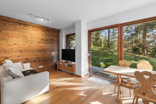 LAAX – Exklusiver Zweitwohnsitz mit herrlichem Garten, traumhaftem Bergpanorama & Ski-in/Ski-out 4