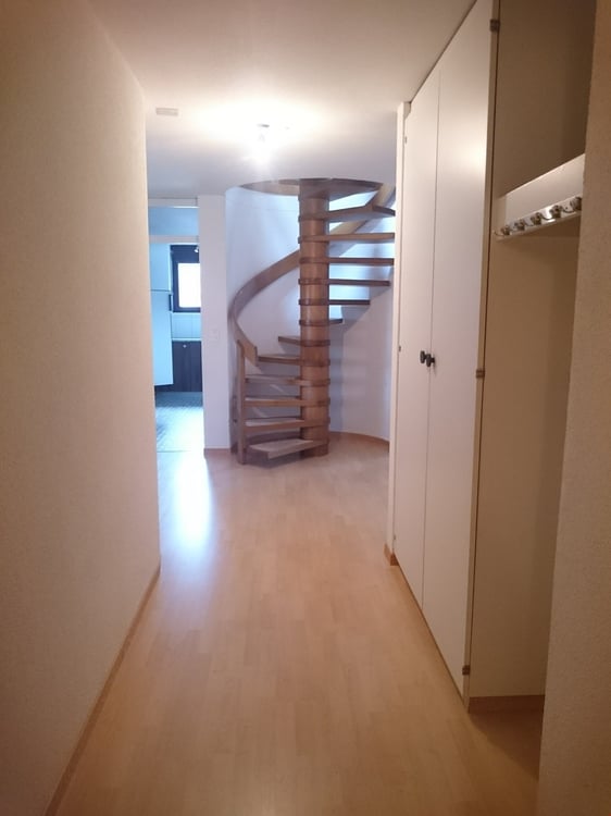 Helle 3,5-Zimmer Wohnung mit grosszügiger Galerie und Cheminée 2