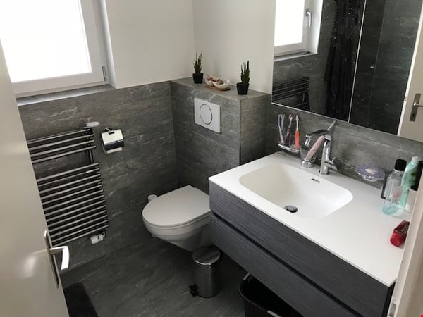 Helle 3,5-Zimmer Wohnung mit grosszügiger Galerie und Cheminée 8