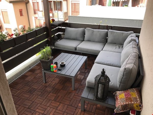 Helle 3,5-Zimmer Wohnung mit grosszügiger Galerie und Cheminée 4