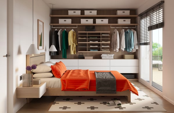 VOUVRY | APPARTEMENT 1.5p 6