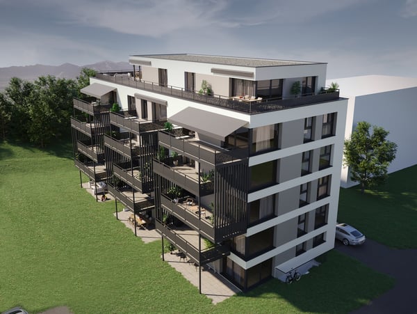 VOUVRY | APPARTEMENT 1.5p 3