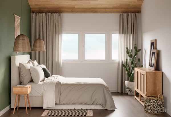 TINTERIN | Villa (F) contiguë de 1.5 pces 4