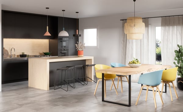 TINTERIN | Villa (E) contiguë de 1.5 pces 1