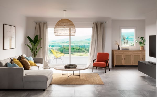 TINTERIN | Villa (E) contiguë de 1.5 pces 3