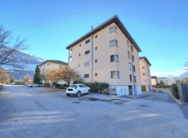 SION | Place de parc extérieure 1