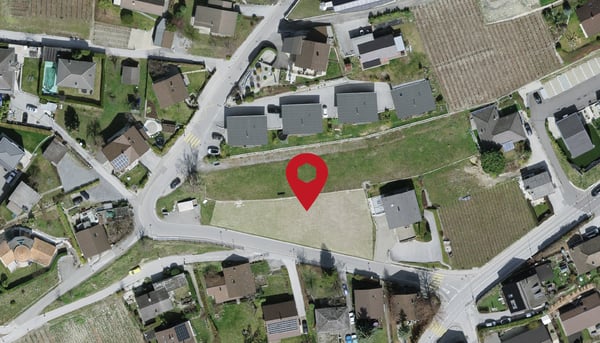 CHAMPLAN | 2 VILLAS INDIVIDUELLES DE 4.5 p 9