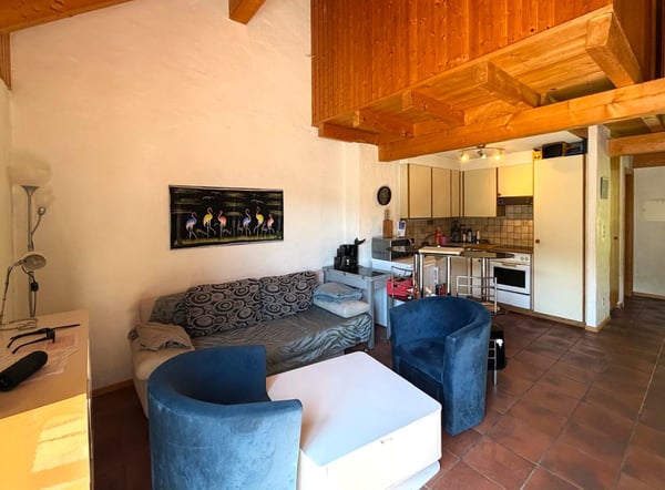 MOLESON | APPARTEMENT 3.5 p en duplex 2