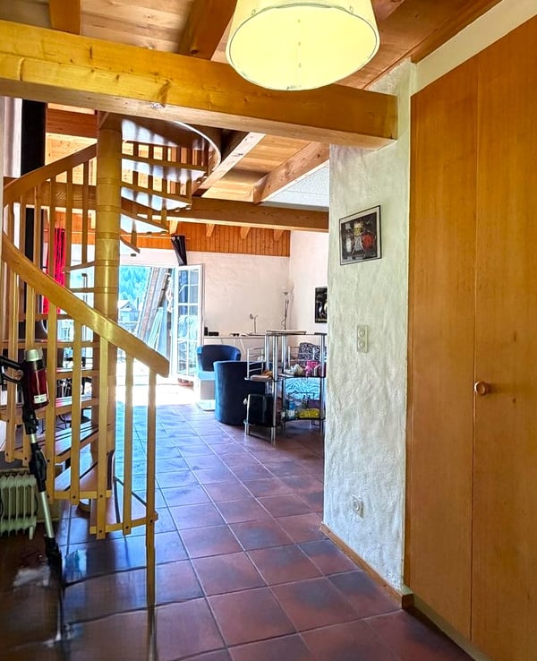 MOLESON | APPARTEMENT 3.5 p en duplex 5