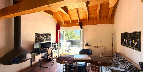 MOLESON | APPARTEMENT 3.5 p en duplex 1
