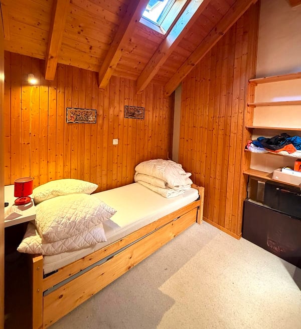 MOLESON | APPARTEMENT 3.5 p en duplex 3