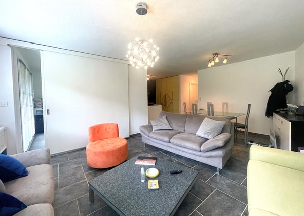 MOLESON | APPARTEMENT 2.5 p 1