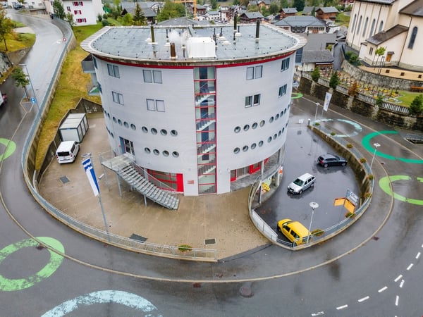 Geschäftslokal