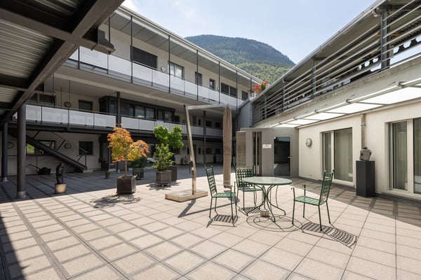 Geräumiges 2-Zimmer-Büro im 2. OG in Visp – ab November 2026 zu vermieten 2