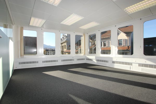 *Starthilfe von einem Nettomietzins* für die grosszügige Büro-/Gewerbefläche in Thun! 5