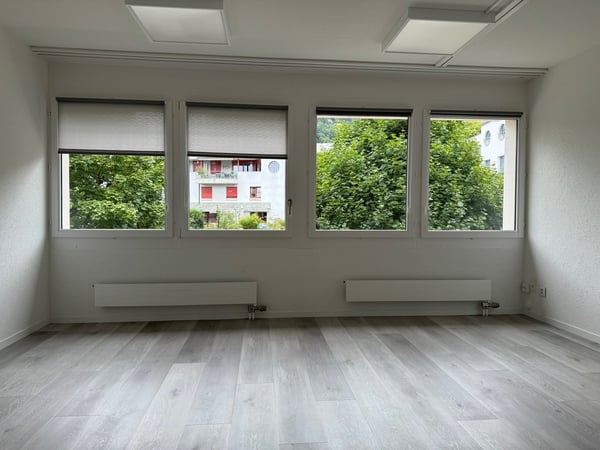 Grosszügiger Büroraum im Burgzentrum in Thun zu vermieten! 2