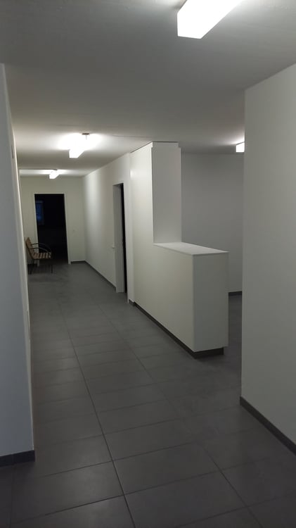 Büro oder Praxisräume an zentraler Lage, sowie Archiv und Lagerräume 4