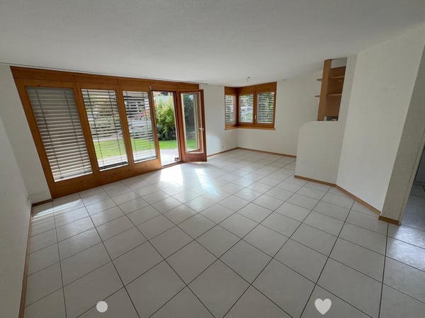 4.5-Zimmer Parterrewohnung an ruhiger Lage in Matten